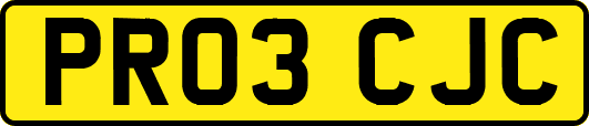 PR03CJC