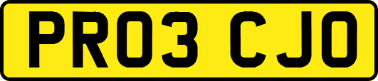 PR03CJO