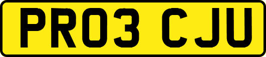 PR03CJU