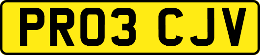 PR03CJV
