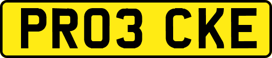 PR03CKE