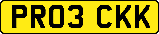 PR03CKK