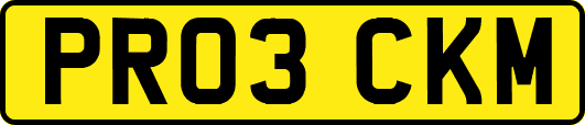 PR03CKM