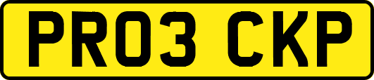 PR03CKP