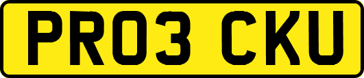 PR03CKU