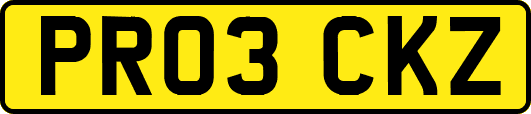 PR03CKZ