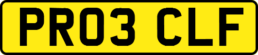 PR03CLF
