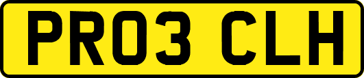 PR03CLH