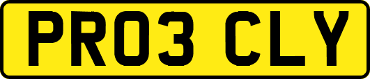 PR03CLY