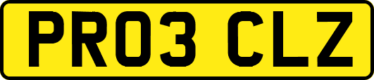 PR03CLZ