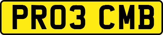 PR03CMB