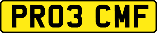 PR03CMF