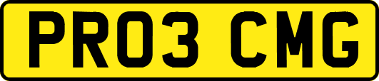 PR03CMG