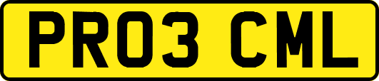 PR03CML