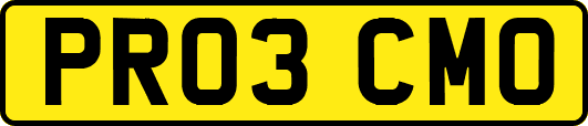 PR03CMO