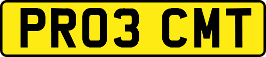 PR03CMT
