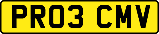 PR03CMV