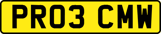 PR03CMW