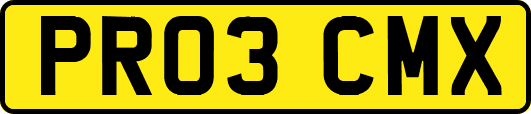 PR03CMX