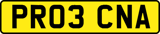 PR03CNA