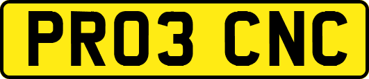 PR03CNC