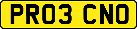 PR03CNO