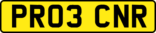 PR03CNR