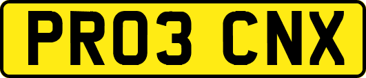 PR03CNX