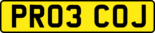 PR03COJ