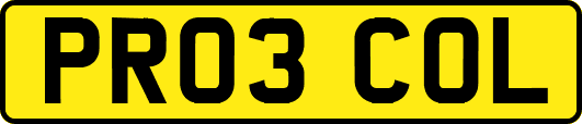 PR03COL