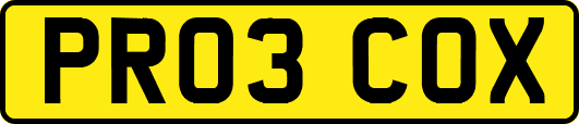 PR03COX