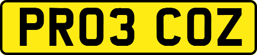 PR03COZ