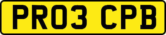 PR03CPB