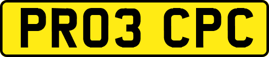 PR03CPC