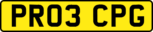 PR03CPG