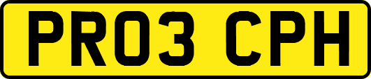 PR03CPH