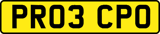 PR03CPO