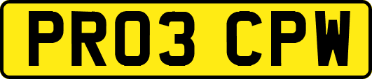 PR03CPW