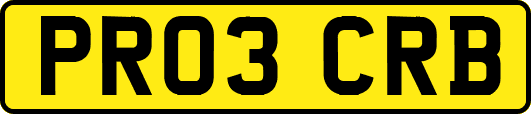 PR03CRB