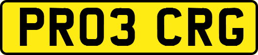 PR03CRG