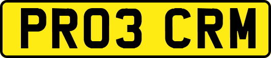 PR03CRM