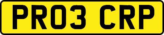 PR03CRP