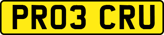 PR03CRU