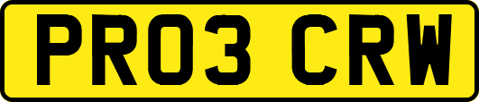 PR03CRW