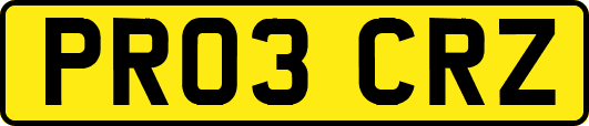 PR03CRZ
