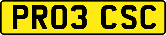 PR03CSC
