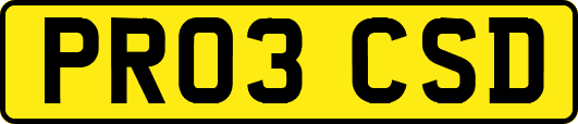 PR03CSD