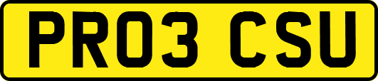 PR03CSU