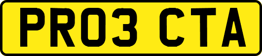 PR03CTA