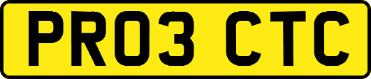 PR03CTC